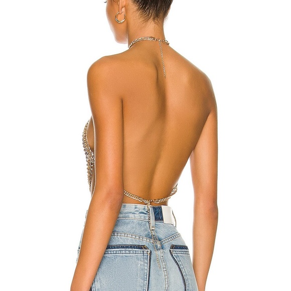 h:ours Oaklyn Top in Purple - Picture 5 of 9